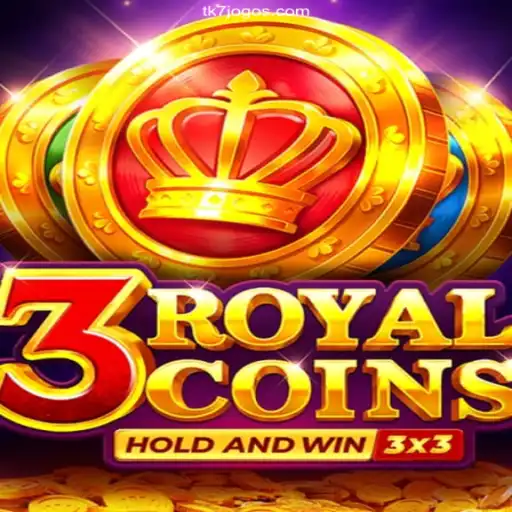 Unveiling 3RoyalCoins: The Crown Jewel of TK7 Games