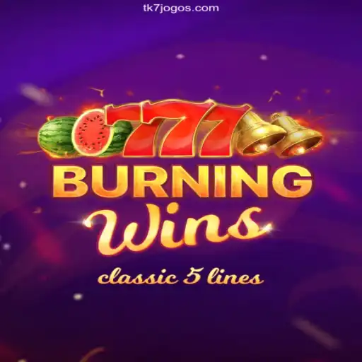 Exploring the Excitement of BurningWins at TK7 Games Oficial 💯️ - O Melhor Cassino Online do Brasil