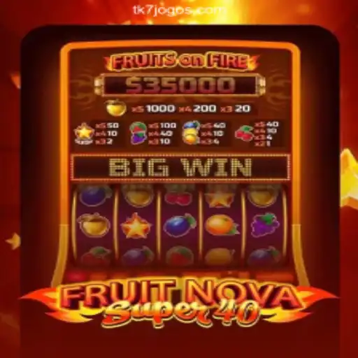 Unleashing the Thrills of FruitNovaSuper40: A Dive into Exciting Gameplay
