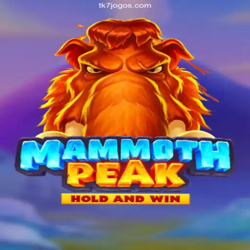 Exploring MammothPeak: The Latest Thrill in TK7 Games Oficial 💯️