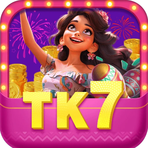 TK7 games Oficial 💯️ - O melhor cassino online do Brasil Logo